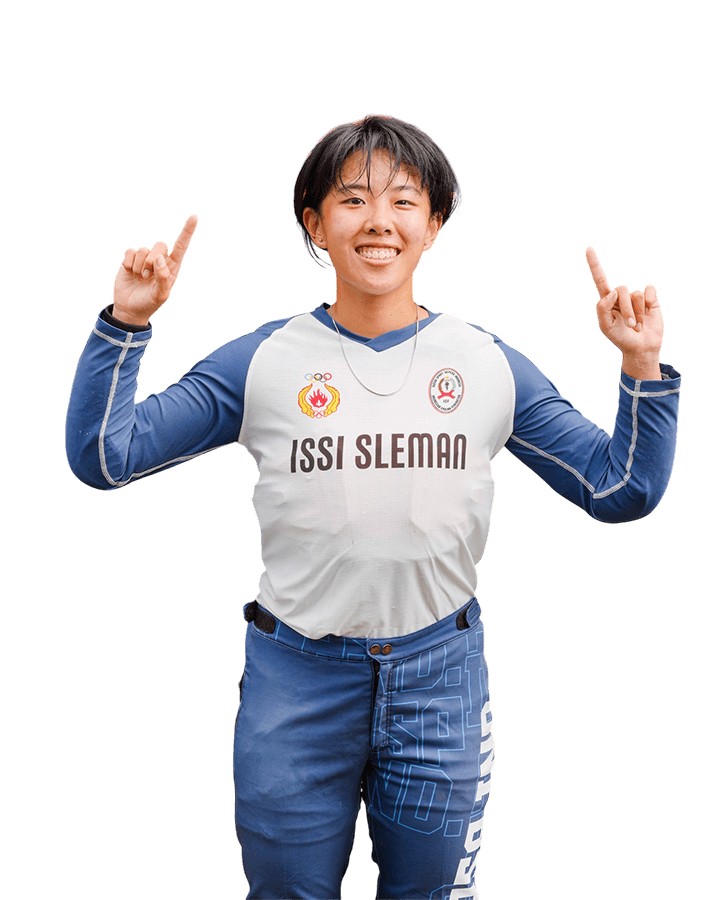 Keisha ADRIANNA UTOMO